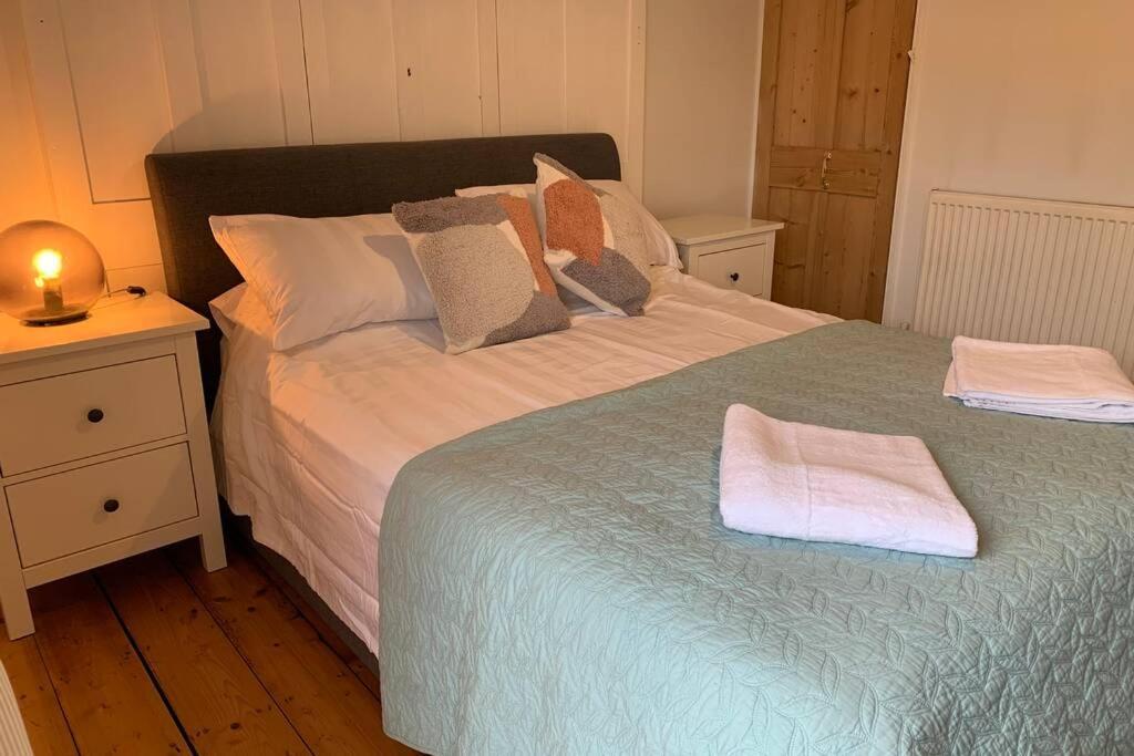 诺里奇Beautiful Two Bed Victorian Terrace House别墅 外观 照片