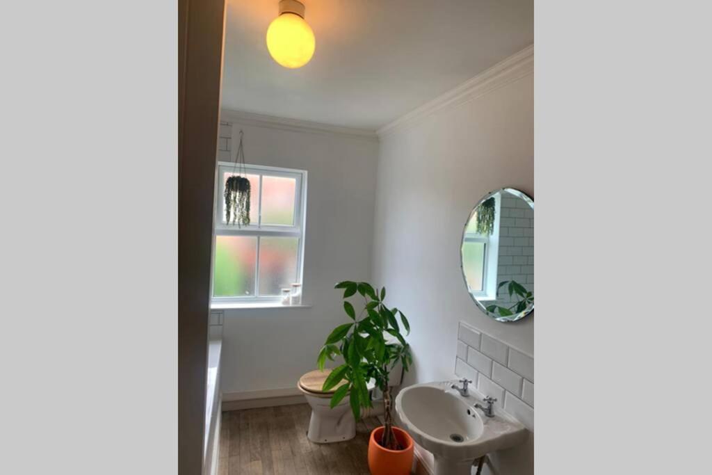 诺里奇Beautiful Two Bed Victorian Terrace House别墅 外观 照片