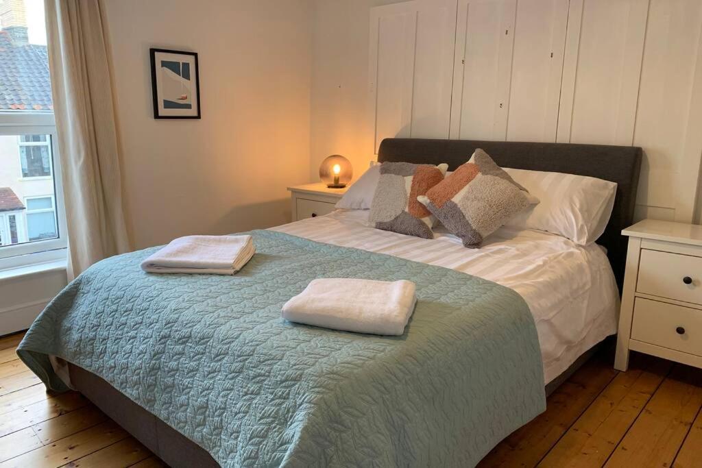 诺里奇Beautiful Two Bed Victorian Terrace House别墅 外观 照片