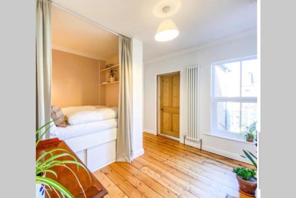 诺里奇Beautiful Two Bed Victorian Terrace House别墅 外观 照片