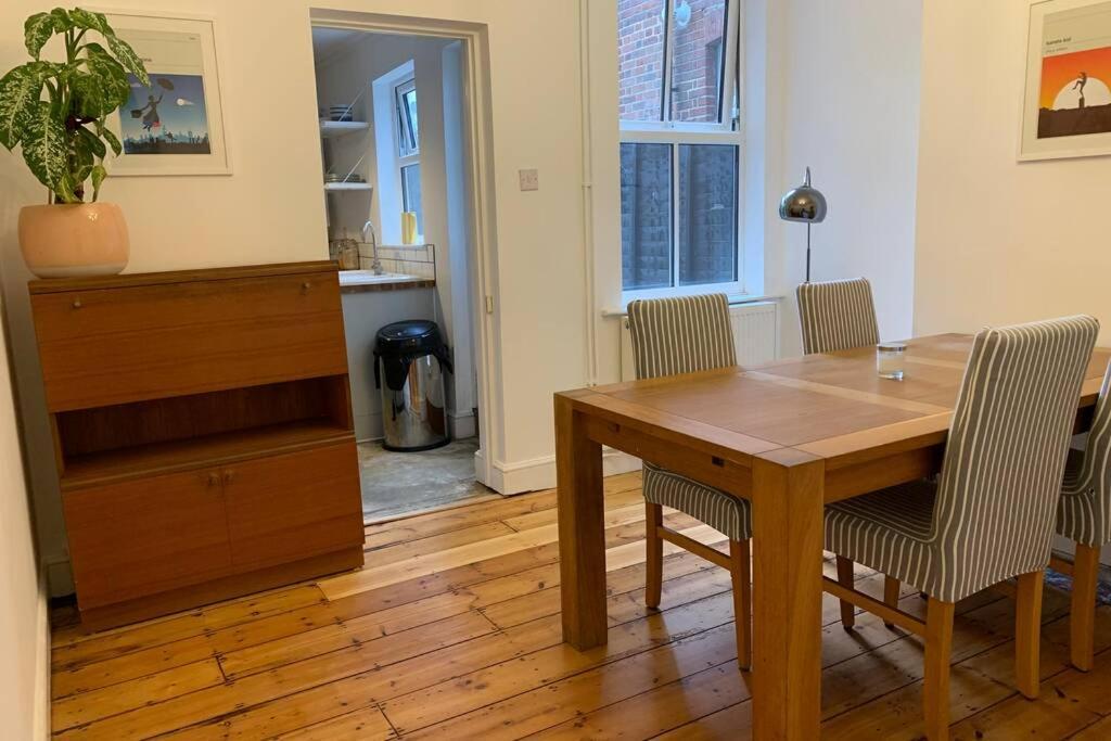 诺里奇Beautiful Two Bed Victorian Terrace House别墅 外观 照片