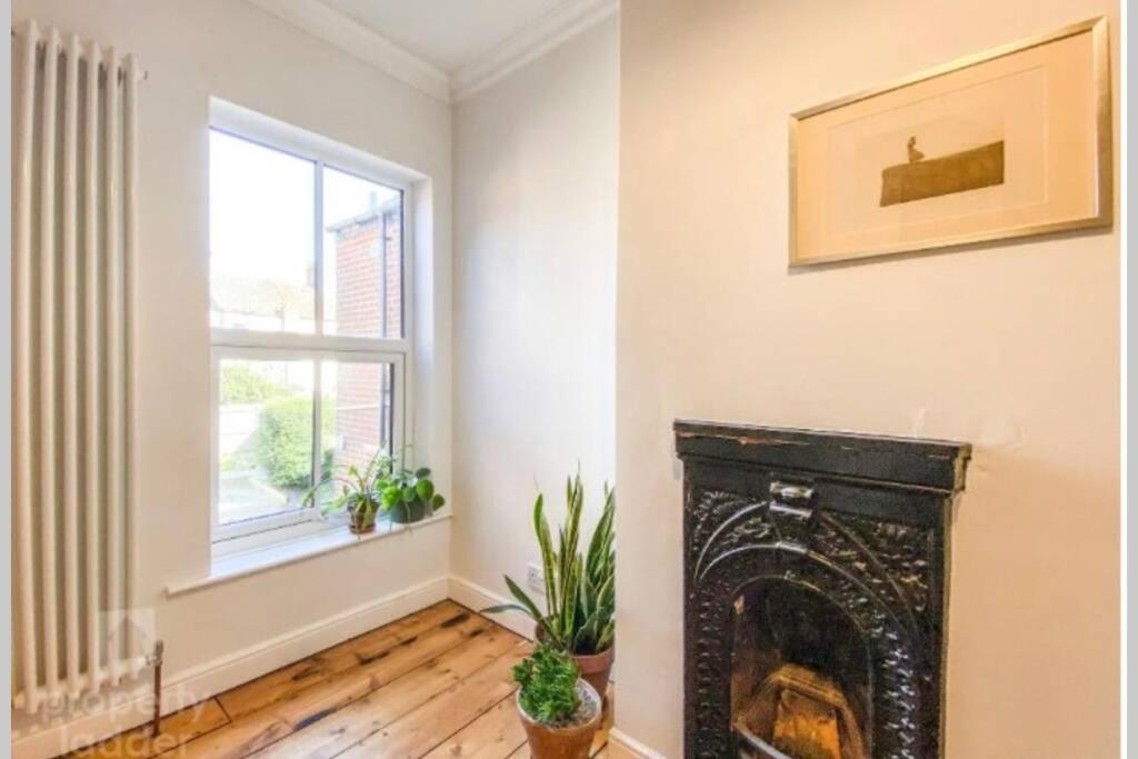 诺里奇Beautiful Two Bed Victorian Terrace House别墅 外观 照片